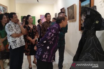 ISI Denpasar pamerkan 105 hasil karya terbaik mahasiswa ke publik
