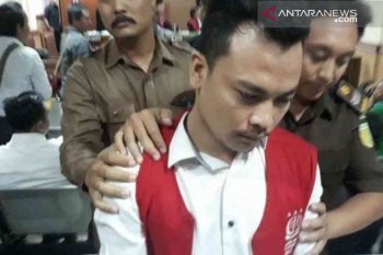 Pembunuh satu keluarga di Bekasi divonis hukuman mati