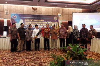 Pembangunan pipa gas trans Kalimantan suatu keharusan, kata BPH Migas