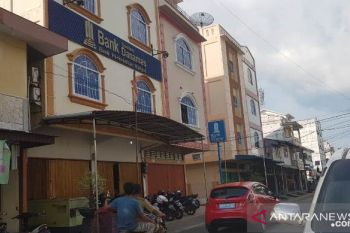 Bank Danamas Lingga dilaporkan Nasabah ke Polisi