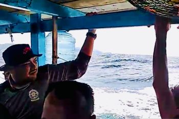 Koramil 07 Tambelan ikut berantas ilegal fishing