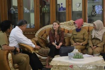 Solok kembangkan Agrowisata Payo, promosi dibantu relawan dari Australia