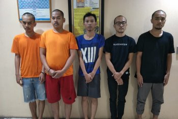 Bandar besar manfaatkan alumni jual ganja di kampus