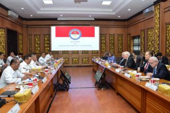 Menhan RI-Kongres AS bahas peningkatan kerja sama pertahanan