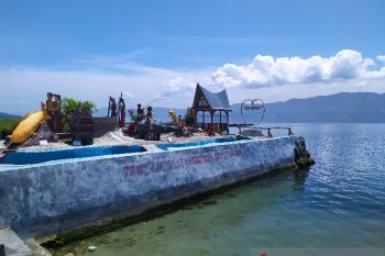 Simanindo dan Pangururan sasaran pengembangan KSPN Danau Toba