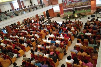 Konferensi AIDS Jayapura hadirkan empat pembicara luar negeri