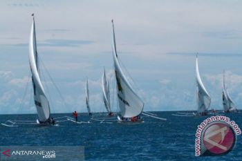 23 peserta  ikuti Festival Sandeq Race 2019 di Sulbar