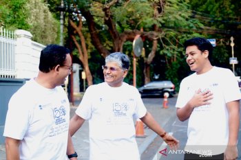 Dubes India sebut pencemaran udara di jakarta masalah khas kota besar