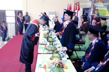 Alumni IAIN Palu dibekali empat kecerdasan