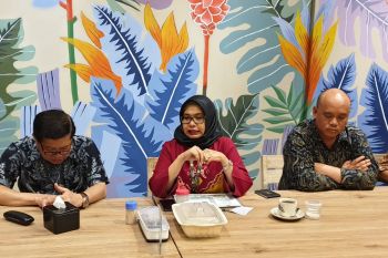 Cegah kebakaran lahan, BRG operasi pembasahan gambut rawan kekeringan