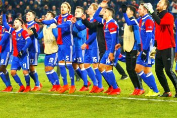 Basel singkirkan PSV dari kualifikasi Liga Champions
