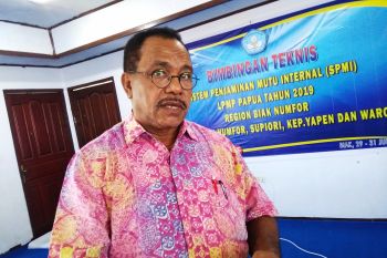Kemendikbud minta pengelola sekolah di Biak-Supiori kembangkan kurikulum kontekstual