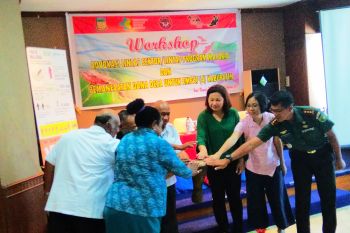 Pemkab Biak Numfor upayakan bebas malaria jelang PON 2020