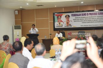 KKP bangun pasar ikan modern  di Palembang