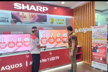 Sharp Indonesia Rayakan HUT RI dengan Sharp Lovers' Day