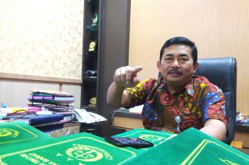 Kajati Sumbar: jangan sampai ada insan kejaksaan bermental korup