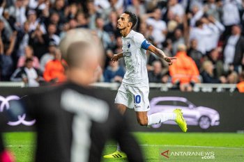 Red Star dan Copenhagen ke putaran ketiga kualifikasi Champions