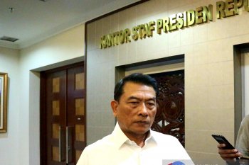 Usai bertemu drg Romi, Moeldoko: dia sudah teruji