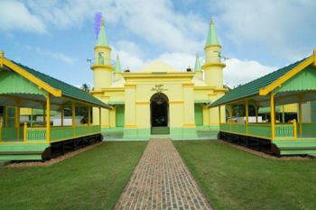 Cagar budaya Tanjungpinang berpotensi jadi objek wisata