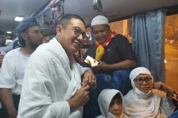 Amirul Hajj jajal layanan bus shalawat Indonesia dari Masjidil Haram