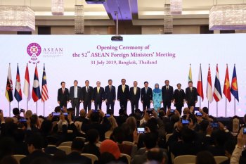 Indonesia  dukungan  Timor Leste jadi anggota ASEAN