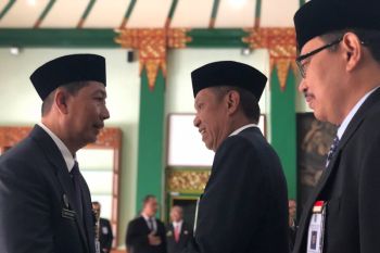 Sekda Kota Yogyakarta dibebani tugas usai dilantik