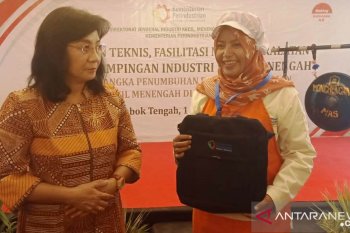 Kemenperin menyiapkan IKM penunjang KEK Mandalika