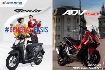 Penjualan Honda Tetap Tumbuh Setelah NTB Dilanda Gempa