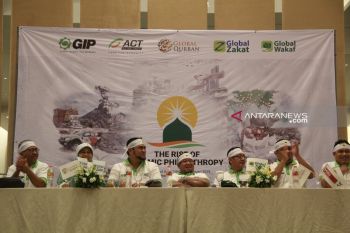 Regenerasi kepemimpinan kunci kiprah ACT