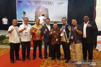 Bank Mandiri Syariah perluas layanan digital