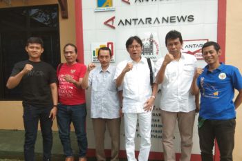 Relawan DKI Lampung: Masih ada waktu serahkan kajian kepada Presiden