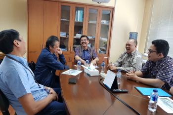Bupati Kordinasikan Rencana Pembangunan Pembangkit Listrik di Konawe Utara