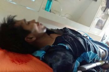 Pria ini tewas usai membunuh ketua RT dan melukai polisi
