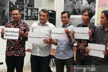 Koalisi: Sudah 15 petani kecil dikriminalisasi