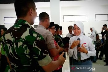 Paskibraka Kotim diminta hindari kesalahan