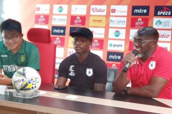 Liga 1 -- Jacksen: Pemain Persipura cukup fit untuk lawan Persebaya