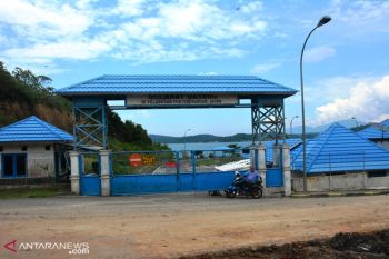 Dishub Lingga cari pengganti KMP Sembilang yang terbakar