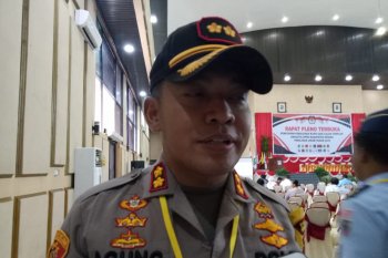 Satgas Nemangkawi amankan tiga pemilik 600 butir amunisi di Timika