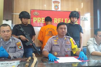 Pencuri dinamo kapal ditangkap