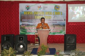 Bursa inovasi desa diharap jadi alternatif pembangunan Parigi Moutong