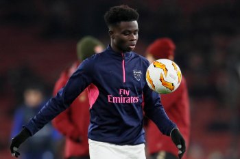 Apa kesamaan antara Nicolas Pepe dan Bukayo Saka?