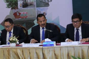 Penjualan Semen Baturaja tumbuh  2 persen semester I-2019