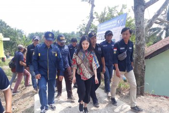 Tiga tahun mahasiswa Universitas Pancasila mengabdi bangun desa di Bogor