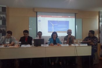 UNDP dorong percepatan investasi di bidang energi terbarukan