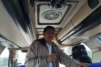 Mati listrik di Jawa, PT MMS: Lalu lintas tol Tangerang - Merak lancar