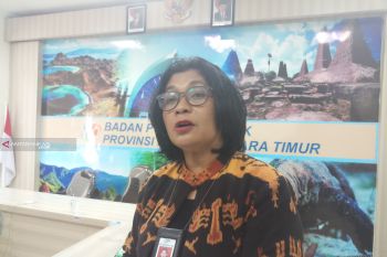 Nilai tukar petani di NTT meningkat