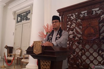 Anies : Kendaraan listrik tidak berlaku aturan ganjil genap