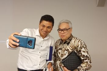 Demokrat: Pertemuan Jokowi dan SBY bisa terjadi di Agustus