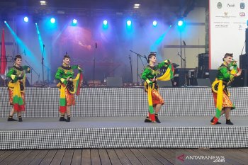 Restoran asli Indonesia bakal hadir di Moskow Rusia