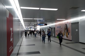 MRT Jakarta sempat berhenti beroperasi saat terjadi gempa 7,4 SR